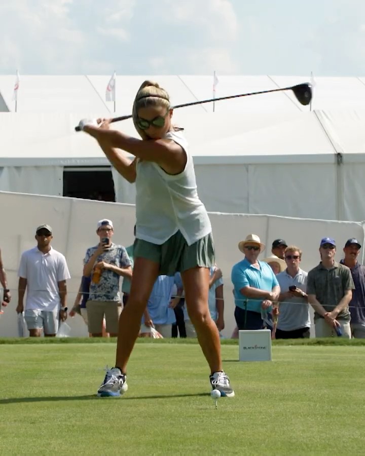 watch your favorite golf creators take a swing at the Creator Classic hosted by YouTube.