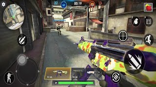FPS Online Strike PVP Shooter – Critical Strike CS Shooter 3D – PUBG – Free Fire – Call of Duty 24