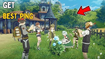 How to Lower Ping in Blue Protocol Star Resonance (EASY Reduce Latency Guide)