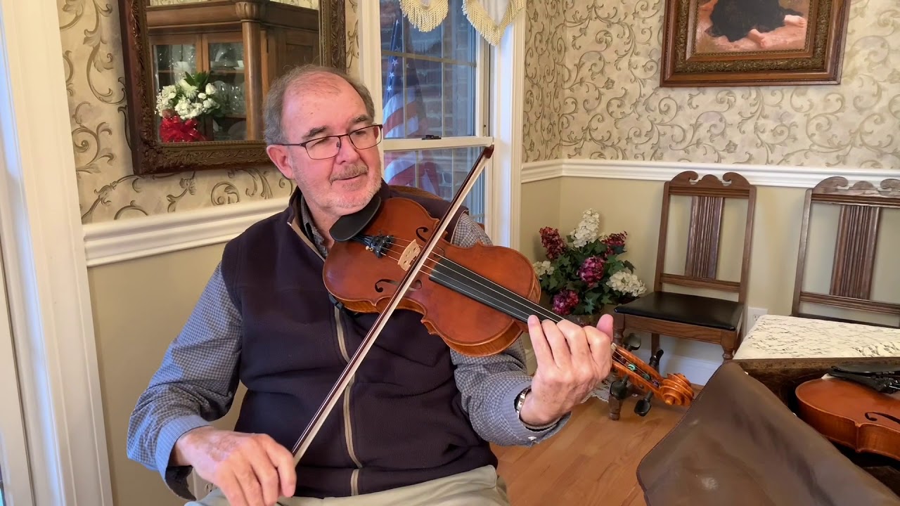 Kentucky Arts Council Violin Apprenticeship YouTube