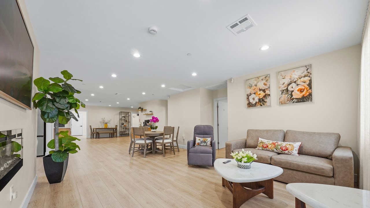 Video tour of Home & Heart Residential Care