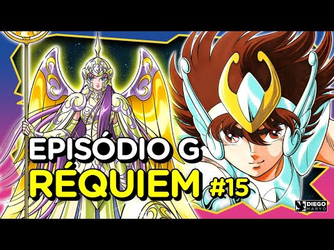 EPISÓDIO G RÉQUIEM  A Saga dos Deuses Primordiais 