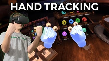 New HAND TRACKING update in Waltz of the Wizard! Oculus quest