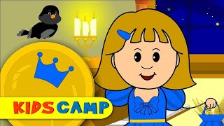 Sing A Song Of Six Pence | Nursery Rhymes And Kids Songs by KidsCamp