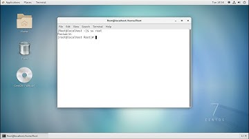 How to add user in CentOS 7 using terminal mode (nautilus) - Simple Way 2021