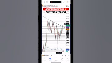 The Bitcoin Bull Run Has Begun