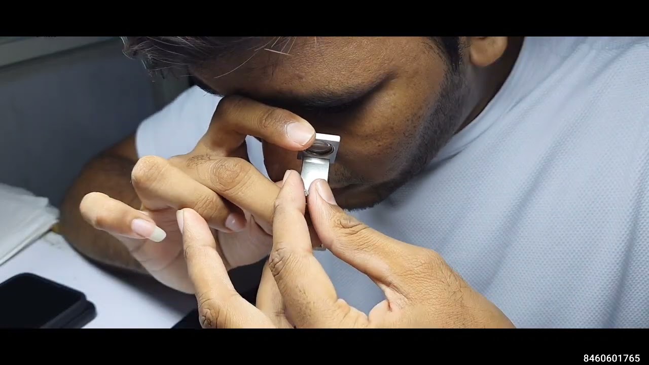 डायमंड में कार्य और उसकी सेलेरी - Diamond Work and Salary | Chintan Dhola