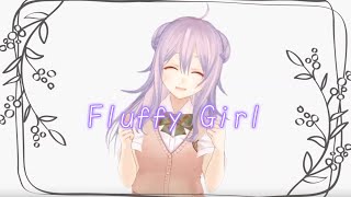 Fluffy Girl