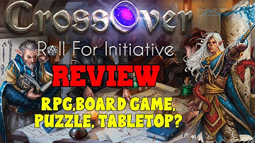 CrossOver: Roll For Initiative Review - What Makes It So Special?