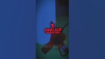 THE BEST KILLER IN FORSAKEN | Roblox Forsaken |