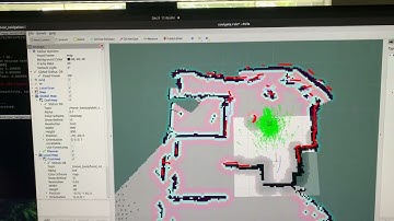 Mobile Robot Navigation Demo