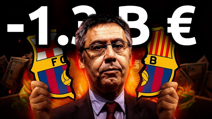 Conoce Al Emprendedor Que Destruyó Al FC Barcelona En 5 Años