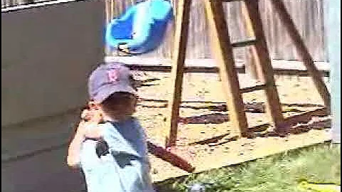 Movie Shea cracking the bat mac