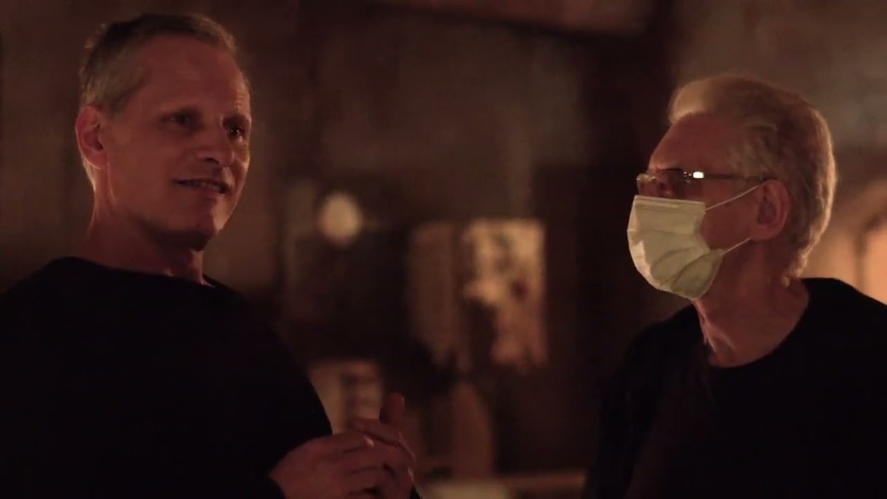 Crimes of The Future Behind The Scenes Featurette #KristenStewart