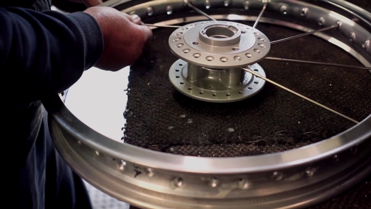 Fastline Spokes YouTube