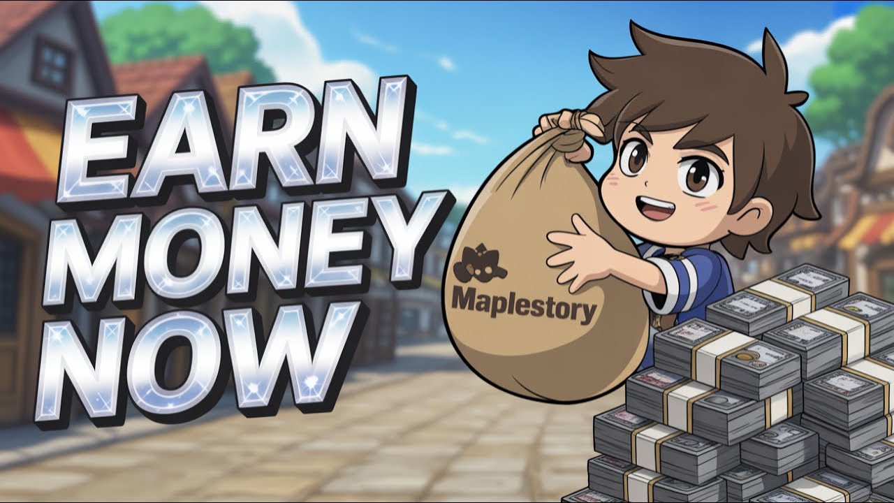 MAPLESTORY NFT ULTIMATE LEVELING GUIDE LEGION SYSTEM BOOST YOUR NESO FARM AS F2P !