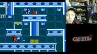Chip 'n' Dale Lomax Attack (NES) Прохождение