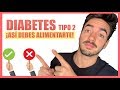 DIABETES tipo 2 / Todo sobre la Alimentación