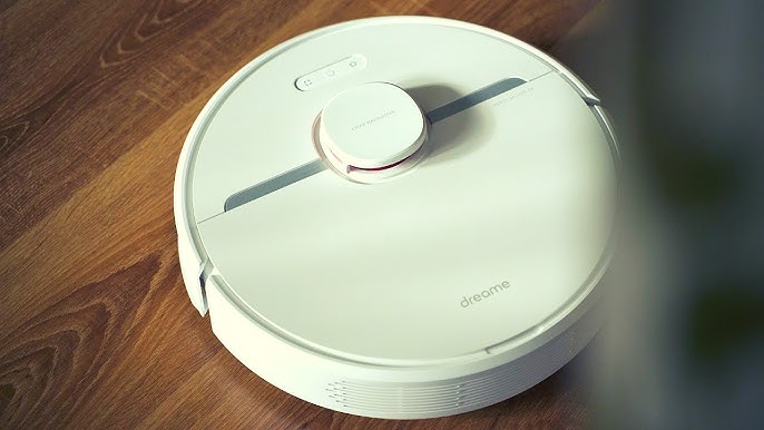Dreame D9 Review: High-End Robot Vacuum for a Better Price 