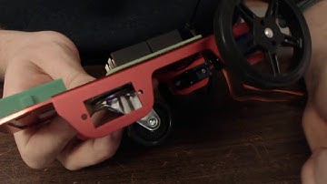 Barnabas Racer - Mounting Hardware