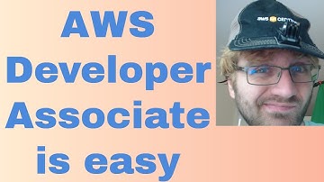 How to get the AWS Developer Associate Certificate in about 2 weeks