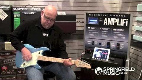 Line 6 Amplifi