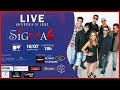 Live Banda SIGMA 6 - Flashback\Clássicos do Rock
