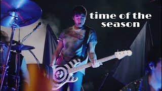 Calum Hood / Time of the Season