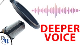 5 Voice Deepening Exercises For Fast Results