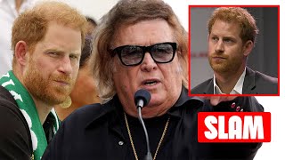 F-OFF! Furious Don Mclean SLAMS Harry Over Buckingham Palace Comparison In New Interview by Royal Scoop 1,367 views 3 days ago 3 minutes, 43 seconds