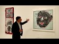 [EN LIVE] Jean-Michel Basquiat à la Fondation Louis Vuitton