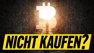 Bitcoin: Geht der Crash weiter?