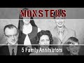 5 Family Annihilators