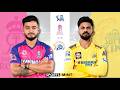 IPl Match 3 - RR vs CSK Gameplay Part 1