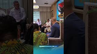 Kepala Staf Kepresidenan Terima Pejabat Pertahanan AS: Perkuat Stabilitas Kawasan Indo-Pasifik