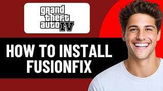 HOW TO INSTALL FUSIONFIX FOR GTA IV 2026! (FULL GUIDE) HOW TO INSTALL FUSIONFIX FOR GTA IV 2026! (FULL GUIDE)