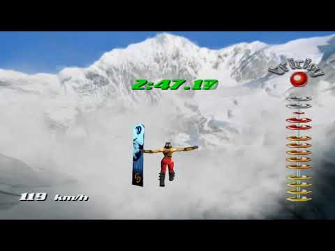 SSX Tricky - All Uber Tricks