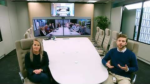 Watch a Webex Room Panorama Demo to get the full immersive experience