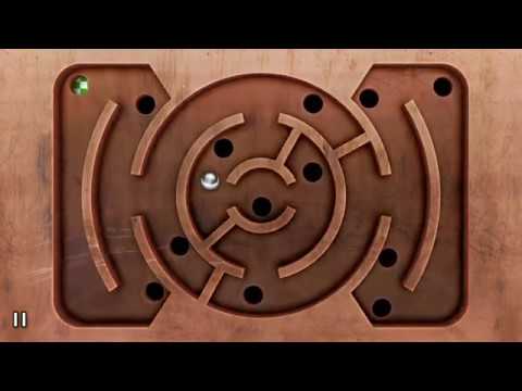 Labyrinth 3D Ball In Hole-2020