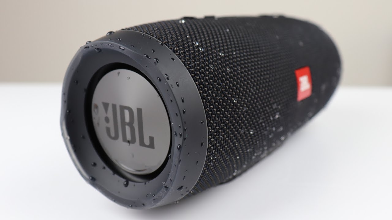 Prenosný bluetooth reproduktor JBL Charge 3 (rozbaľovanie / unboxing) -  YouTube