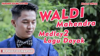 Waldi Mahendra - Medley 2 Lagu Dayak ㅣSagiling & Karamak Darau