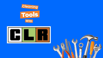 Cleaning Tools with CLR | The Cary Company