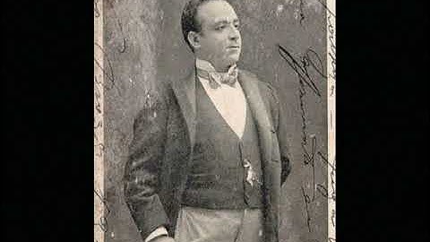 Ferruccio Corradetti [1867 - 1939]: «Ella è un giglio» (disco Columbia E1878 del 1908)
