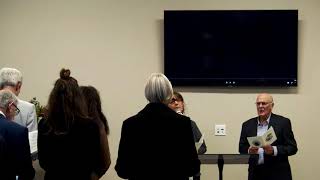 Robert Thomas Anderson Memorial Service