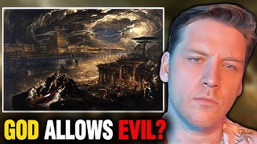 Jay Dyer Discusses Problem of Evil Charitably