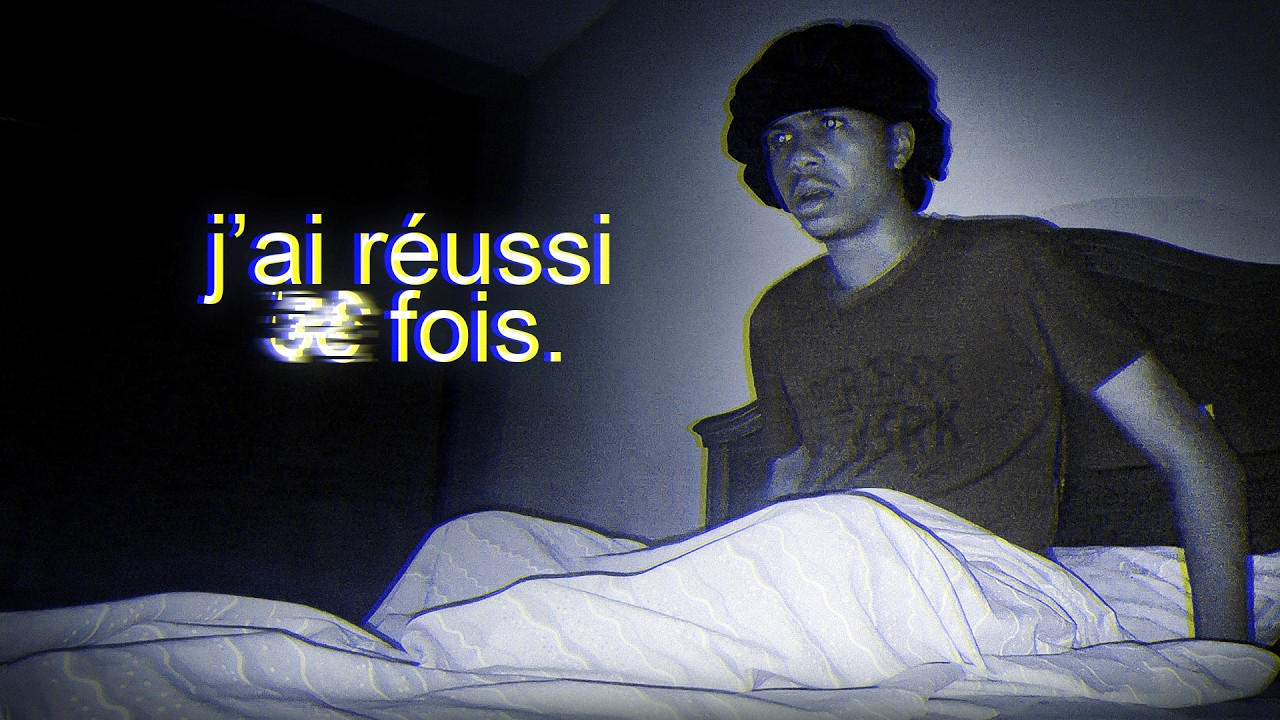 J'ai Essayé le Reality Shifting pendant 7 Jours