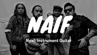 Naif - Nyali Karoke ( Instrument & Lirik)