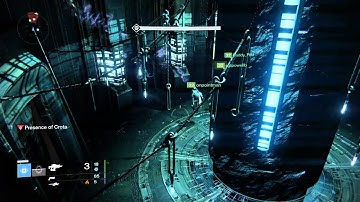 Blink Strike Crota Kill