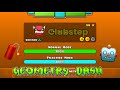 Geometrydash || Clubstep 🤖 || Easy Demon 🧨: Completed 💯.  [IOS / iPhone]
