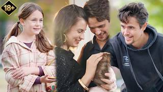 Selling Cookies🍪 On Street For Dad – Billionaire Mom Found Me & Gave Me All Her Love!🎉
